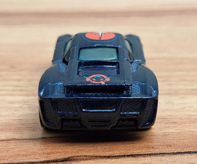 Hot Wheels 2001 B Engineering Edonis - Spy Force Series 2006 (Loose) - Foto 4