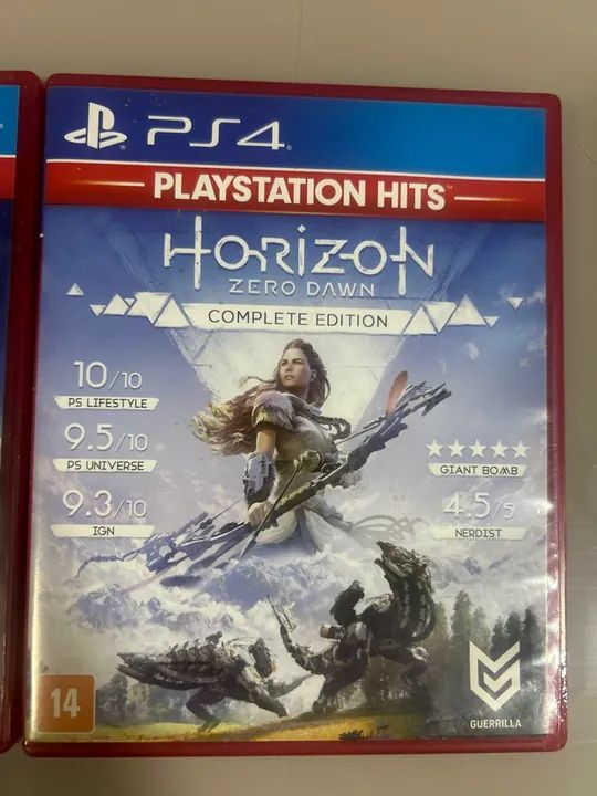 Jogos ps4 - Foto 2