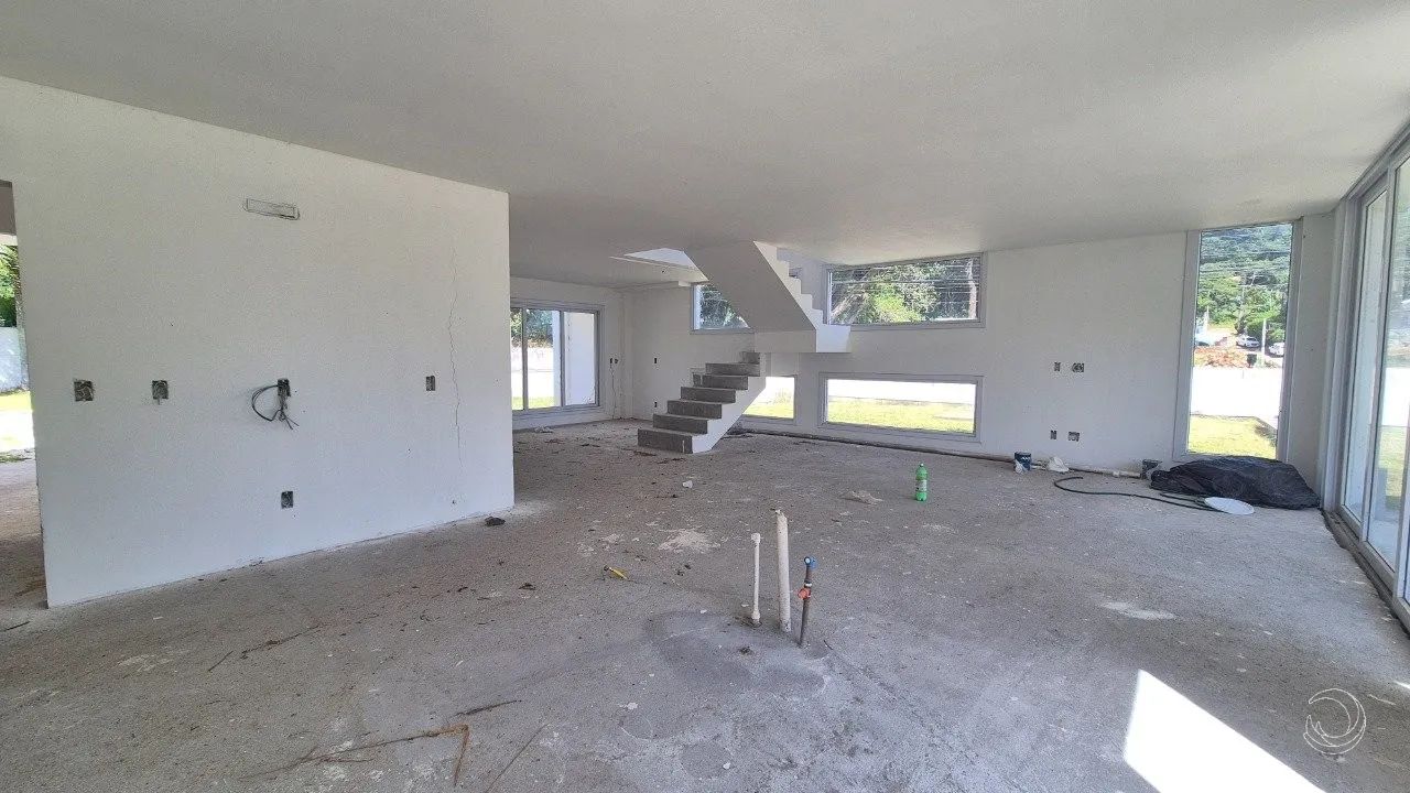 Casa para Venda em Florianópolis, Cachoeira Do Bom Jesus, 5 dormitórios, 3 suítes, 4 banhe - Foto 4