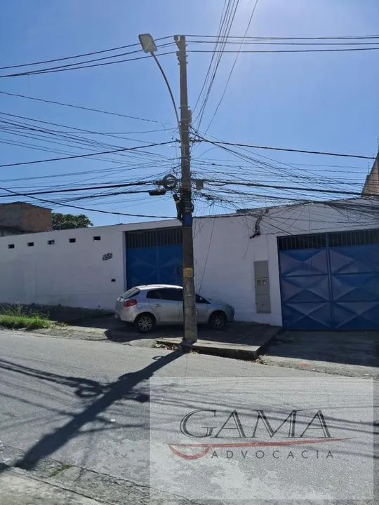 Galpão para Locação em Rio de Janeiro, Penha, 4 banheiros - Foto 2