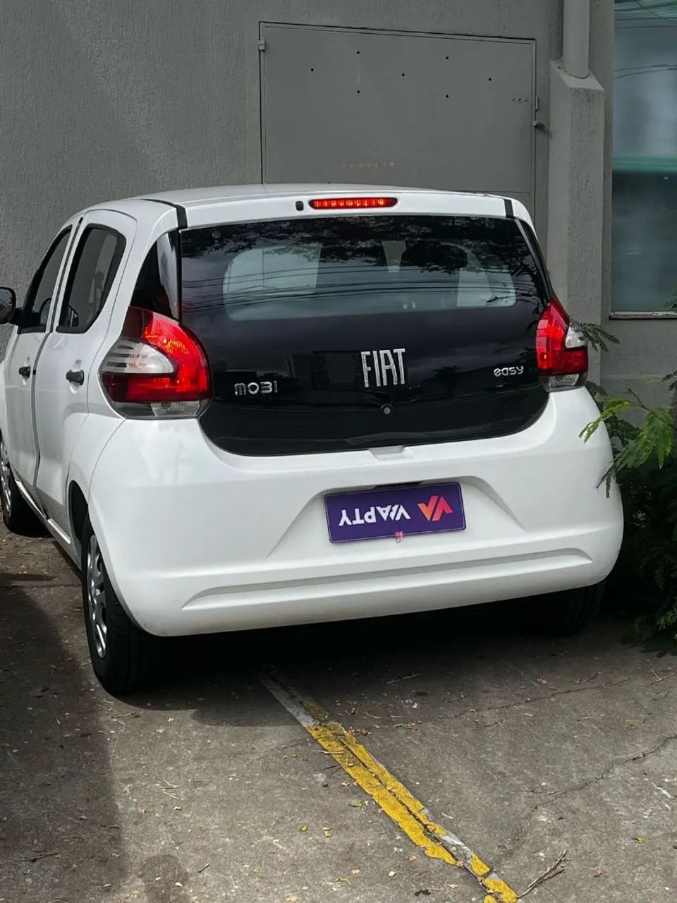 Fiat Mobi - Foto 2