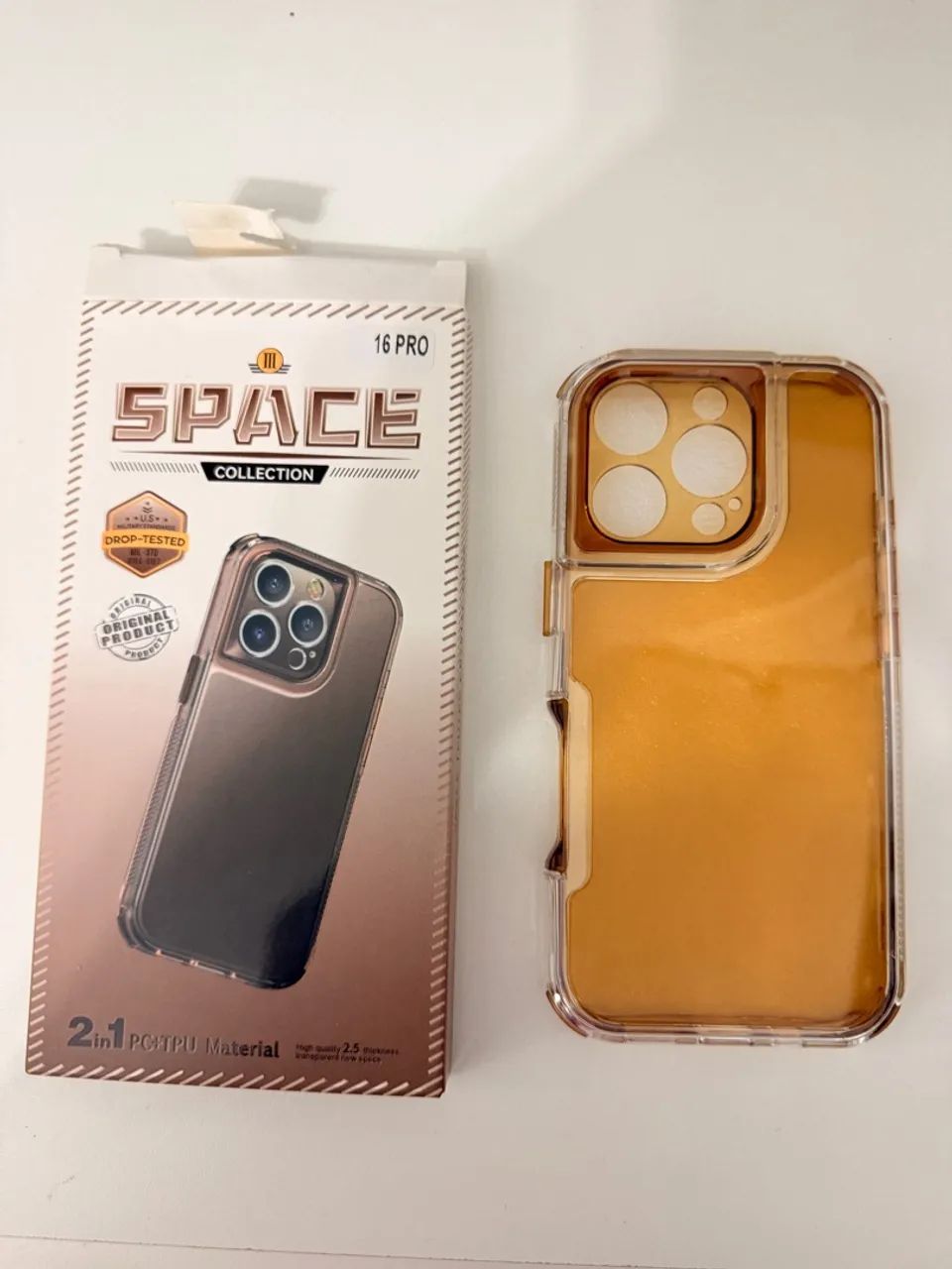 Capinhas para iPhone 16 Pro - Foto 4
