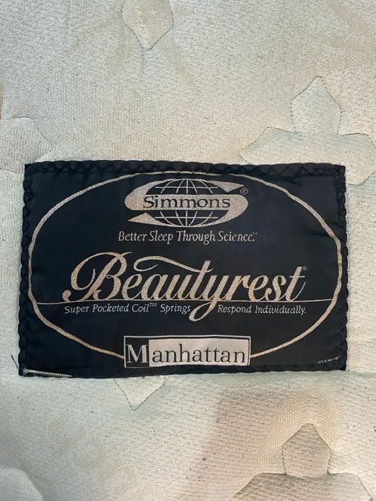 Cama Box Queen Size da SIMMONS - Foto 2