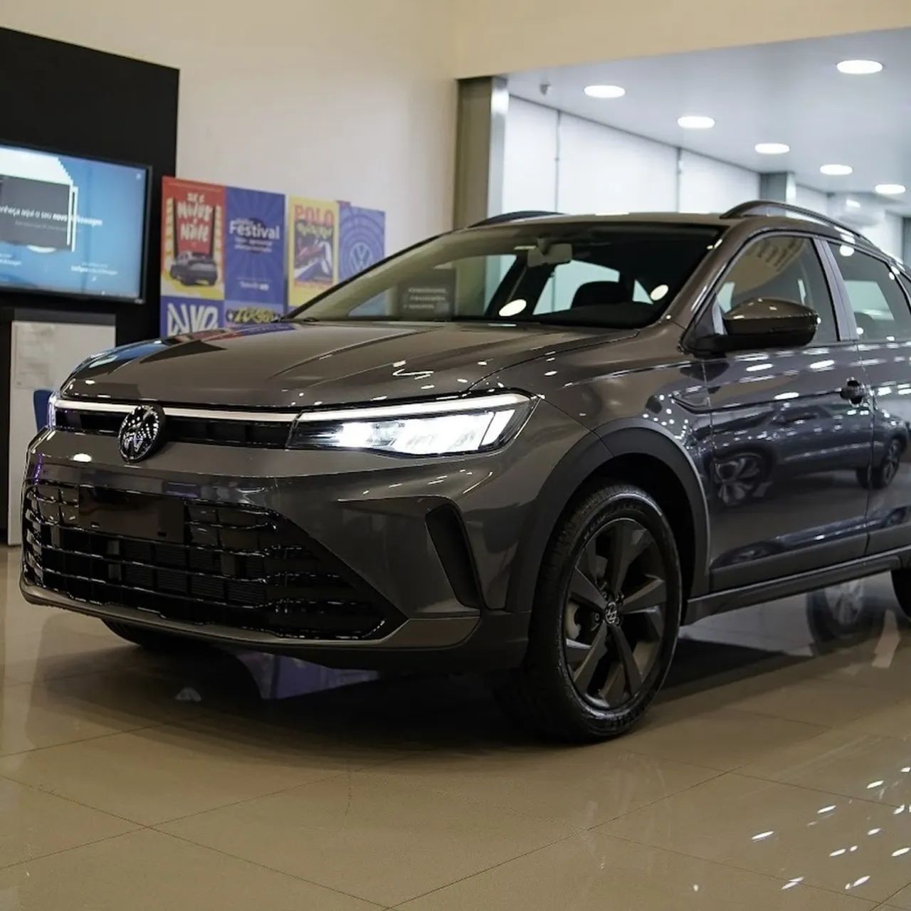 Nivus Comfortline 2025
