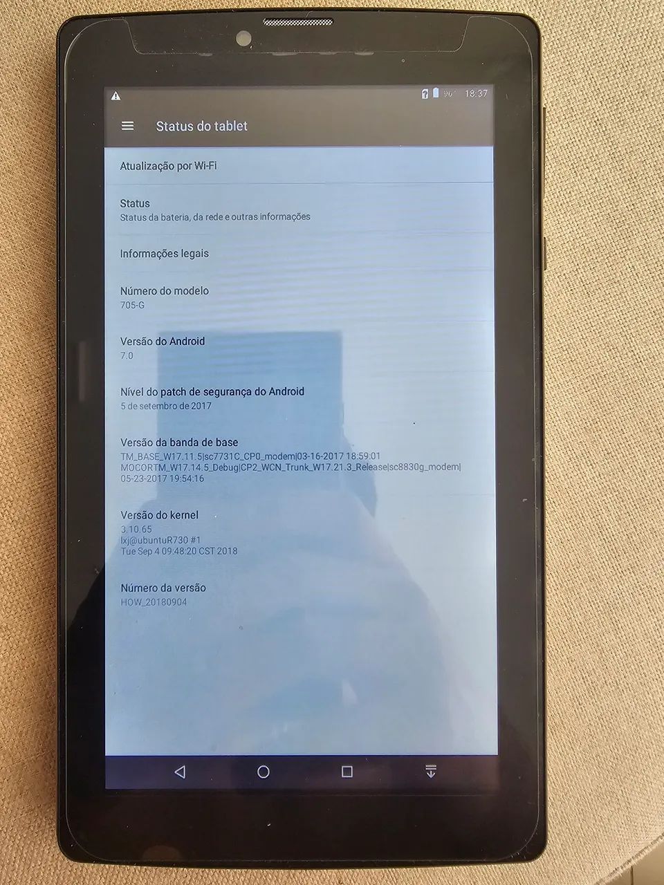 Tablet How 8GB 1GB RAM - Foto 3