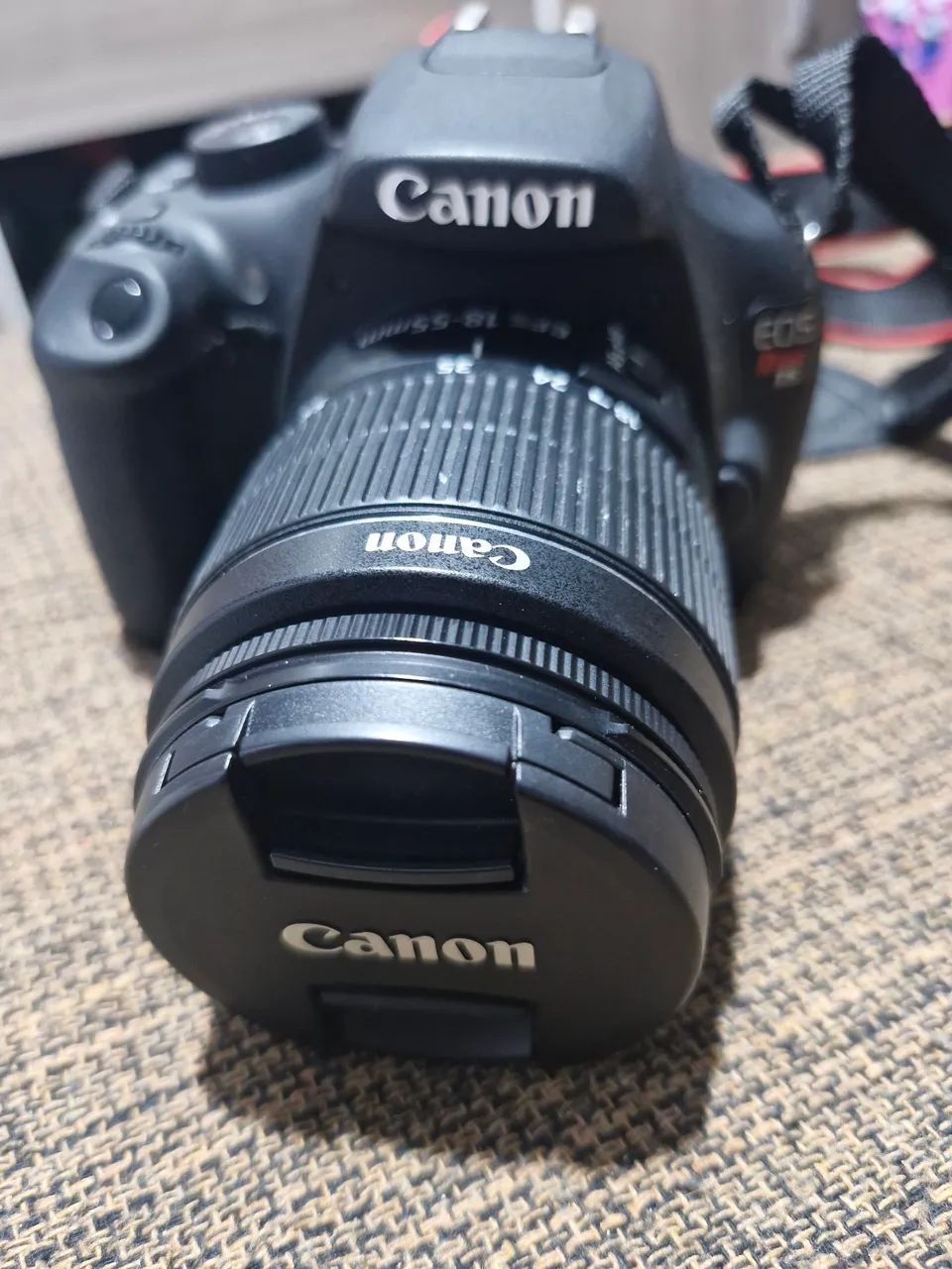 Câmera Canon
