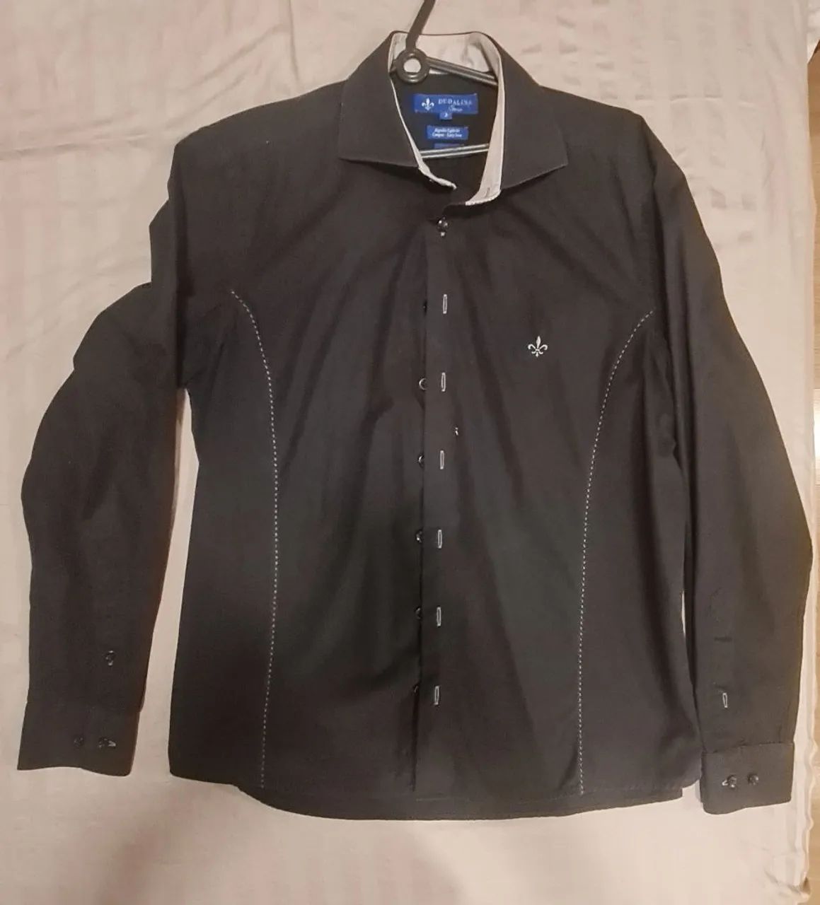 Camisa social Dudalina