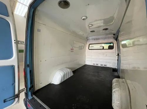 Sprinter 313 furgão teto alto 2012 - Foto 4