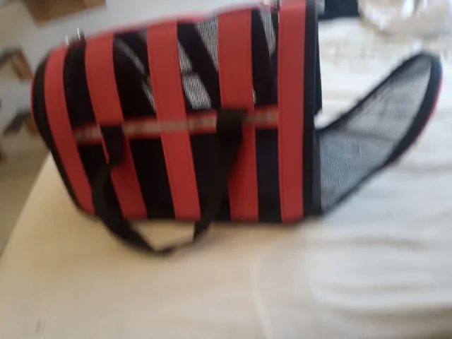 Caixa de Gato flexível para gatos de médio porte - Foto 3