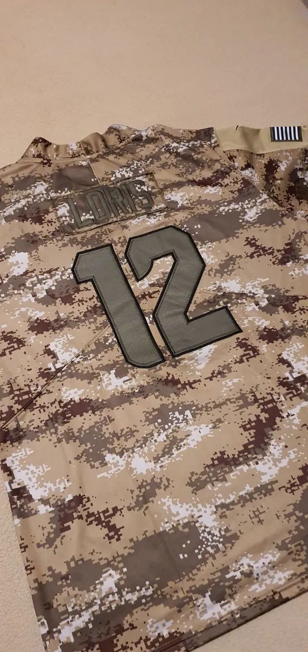 Camiseta Seattle seahawks Salut to Service  - Foto 5