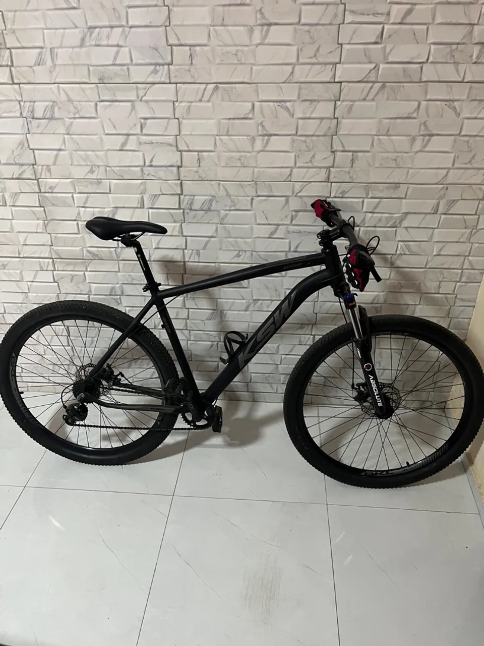 Bicicleta Aro 29 KSW