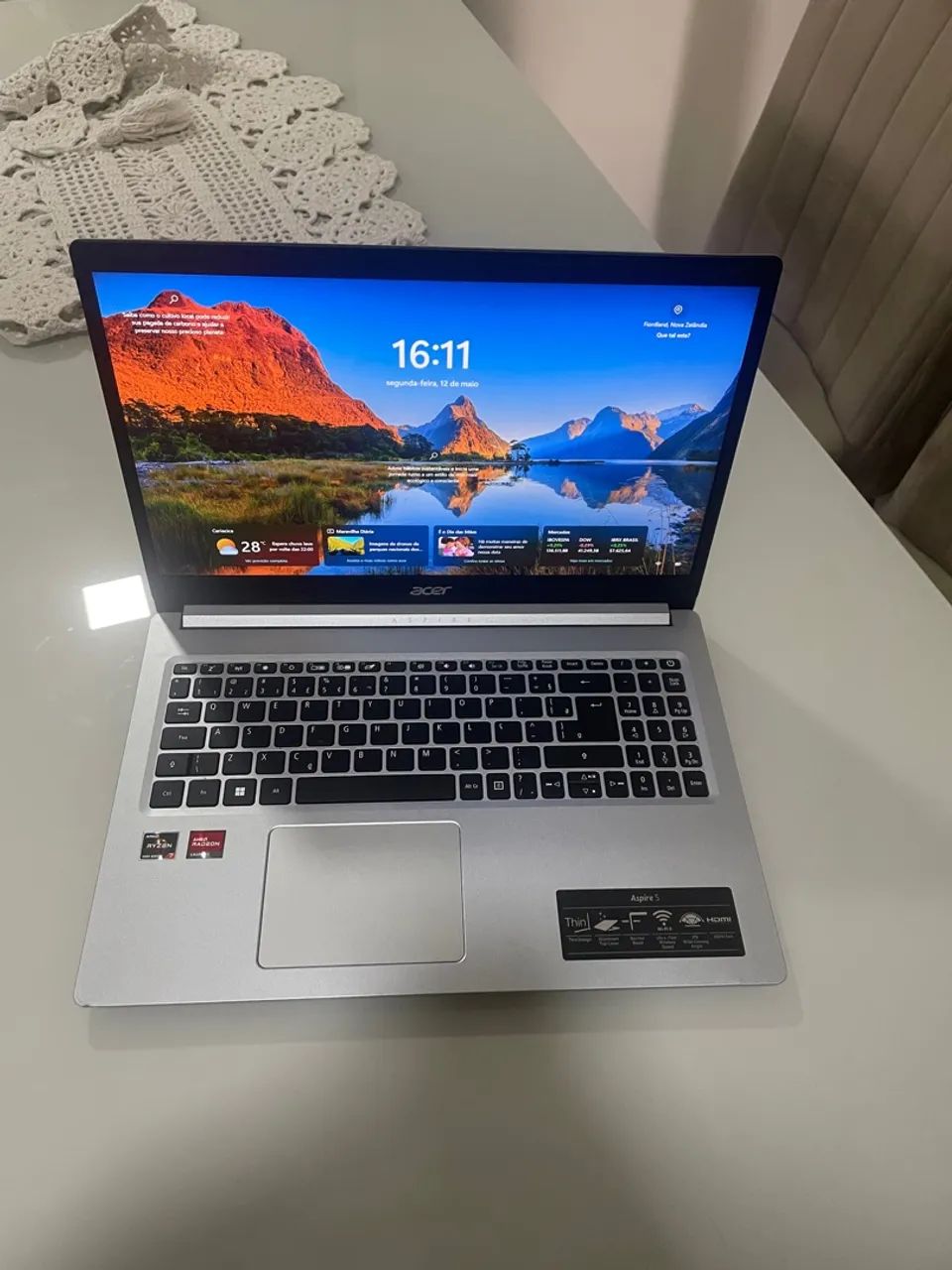 Notebook Acer Aspire 5 - Foto 5