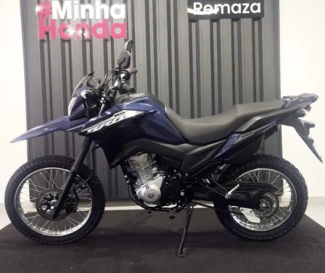NOVA BROS 160 CBS 2026 0KM - Foto 3