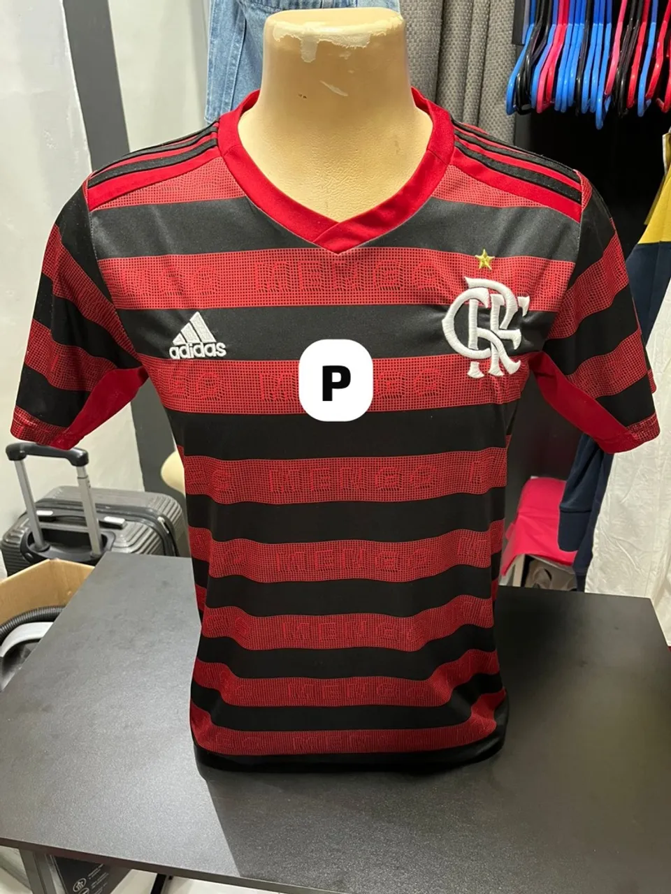 Camisa do Flamengo