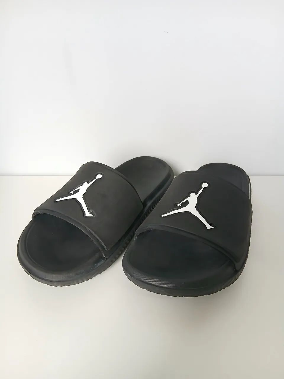 Chinelo Slide Nike Jordan Jumpman 38 (Original/Usado) *FRETE