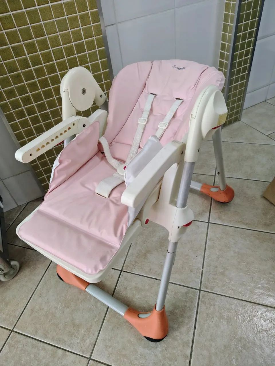 Cadeirinha de Alimentação  - Foto 2