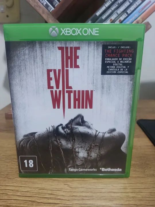 The Evil Within (Xbox One)