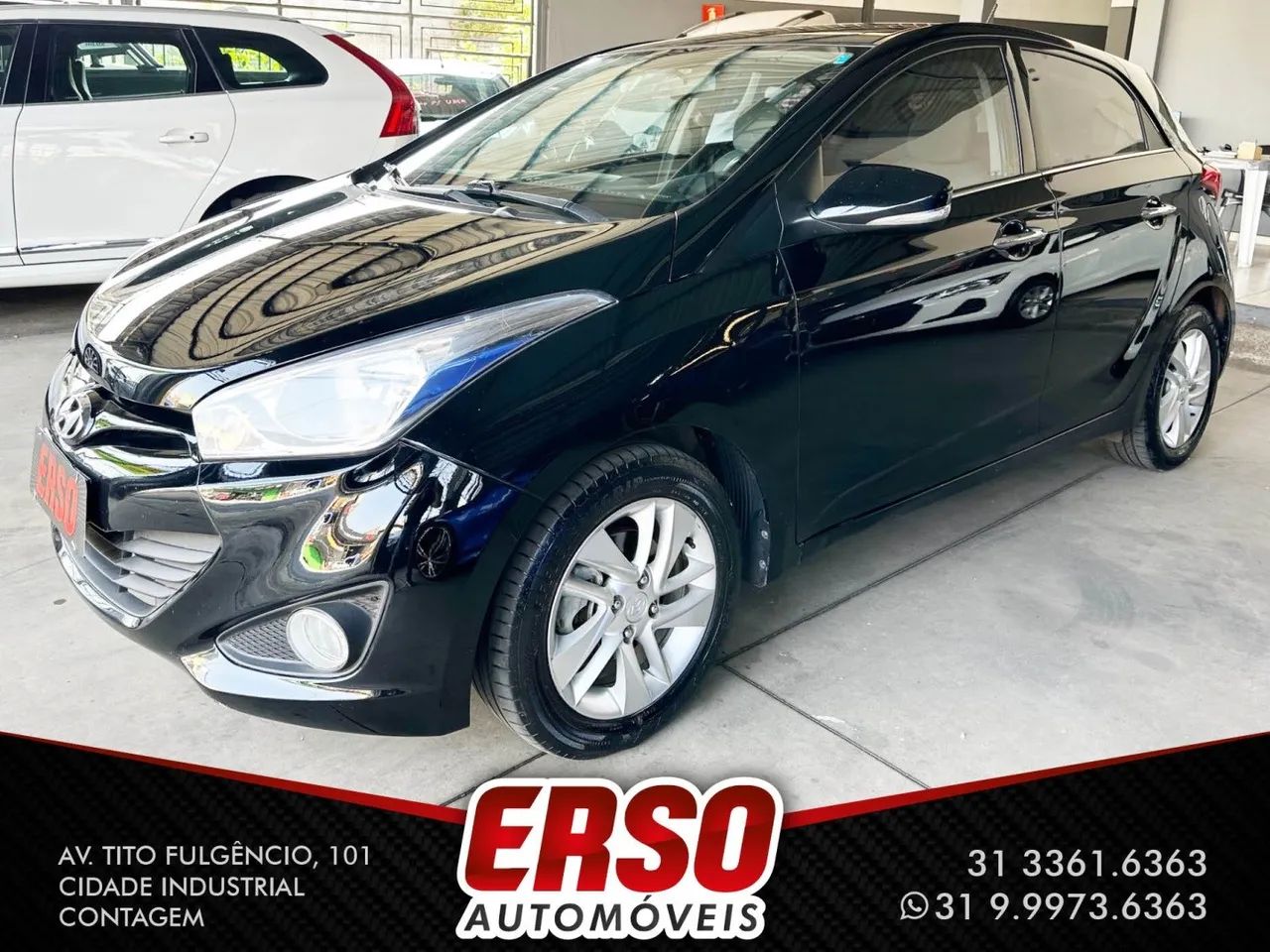 Hyundai Hb20 2015 1.6 premium 16v flex 4p automático - Foto 2