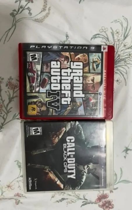 Jogos PS3 - Diversos Títulos - Foto 3