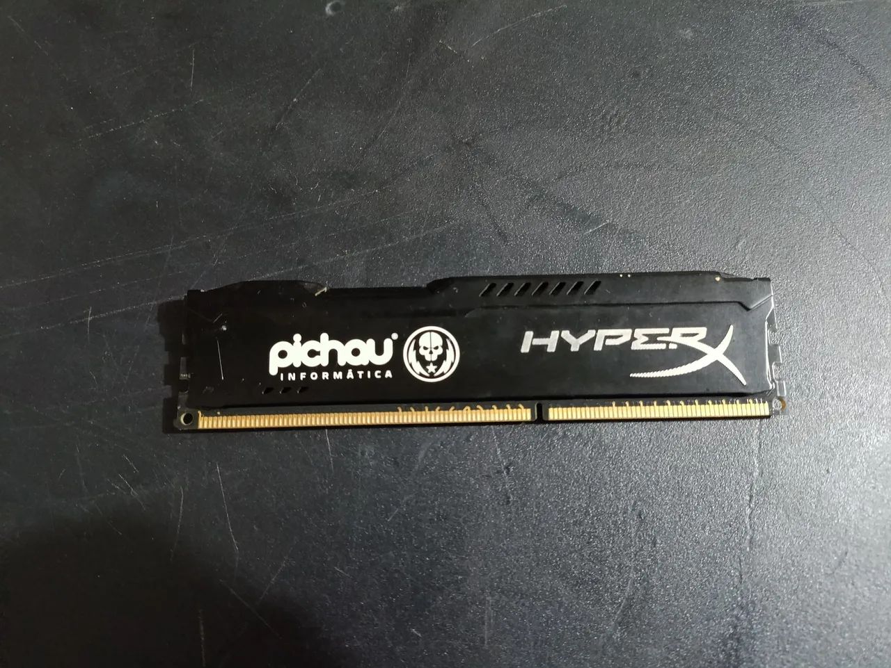 Kit de Componentes: Placa-mãe, Processador, Memória RAM e Placa de Vídeo - Foto 5