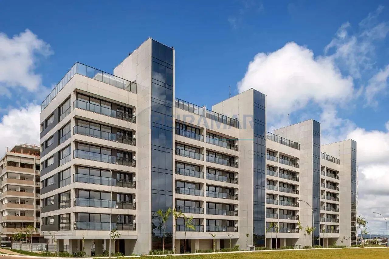 Apartamento 4 Suítes, Vazado, 3 Vagas  Parque Itamaraty, Quadra Parque 500, Sudoeste - Foto 2