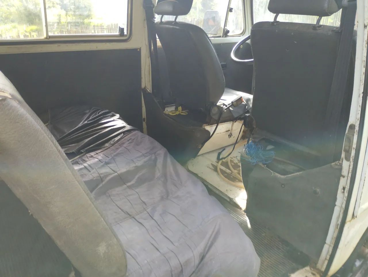 Vendo kombi - Foto 2