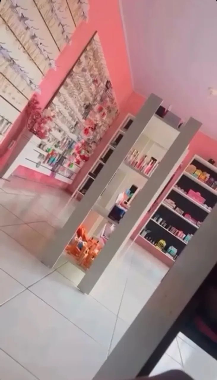 Vendo toda mercadorias de loja e patileira de MDF  - Foto 2