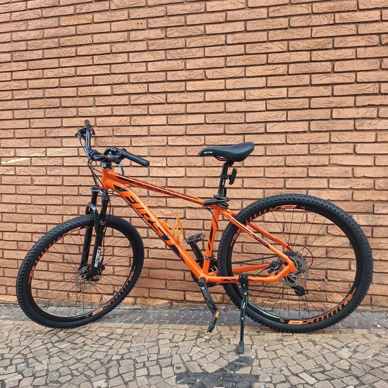 Bicicleta FIRST ARO 29 Bike - Foto 3