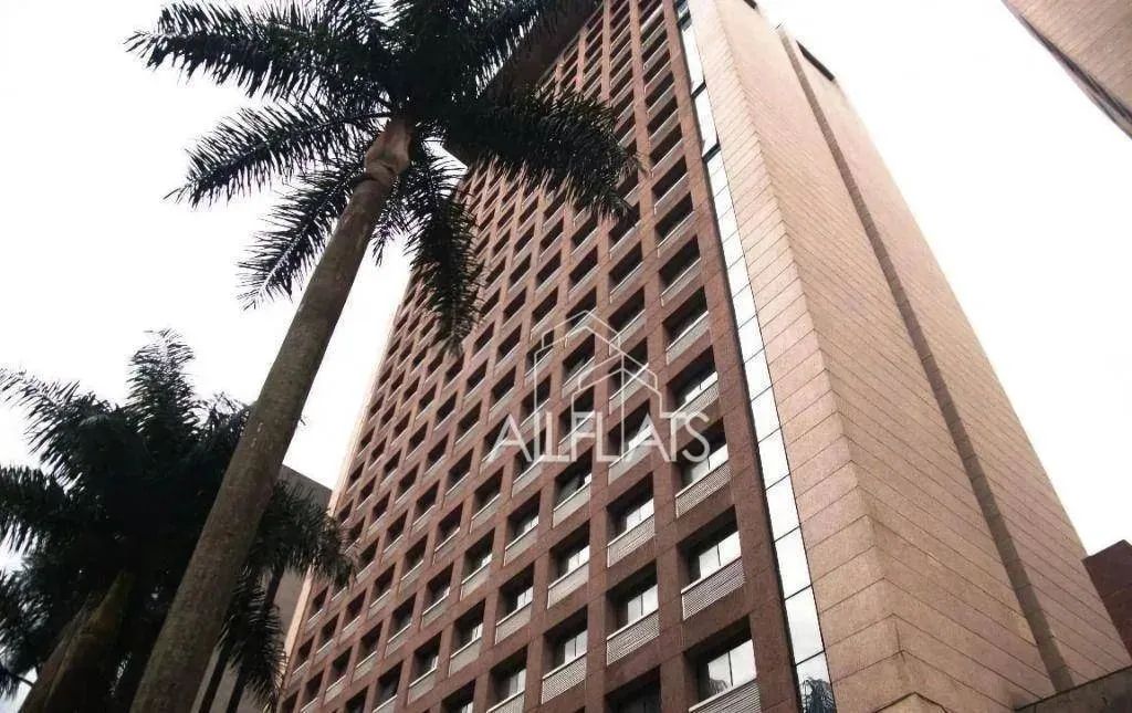 Flat com 1 dormitório, 29 m² - venda por R$ 430.000,00 ou aluguel por R$ 4.500,00/mês - Ja - Foto 10