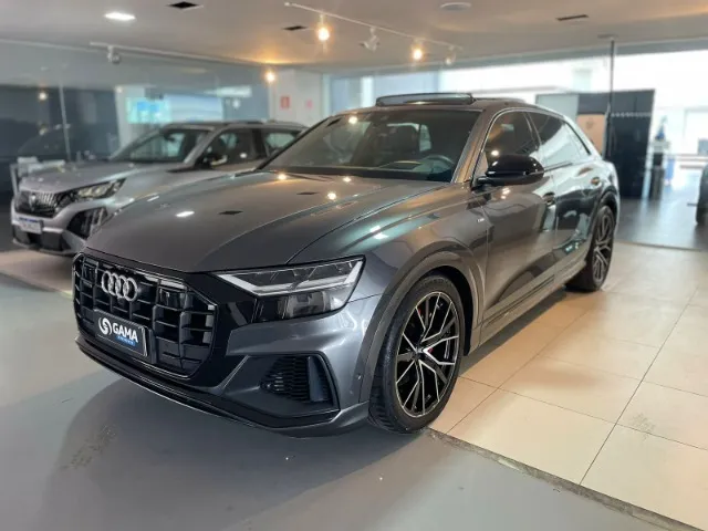 AUDI Q8 PERFO.3.0 TFSI QUATTRO S-TRON HIBRIDA 2019.2020