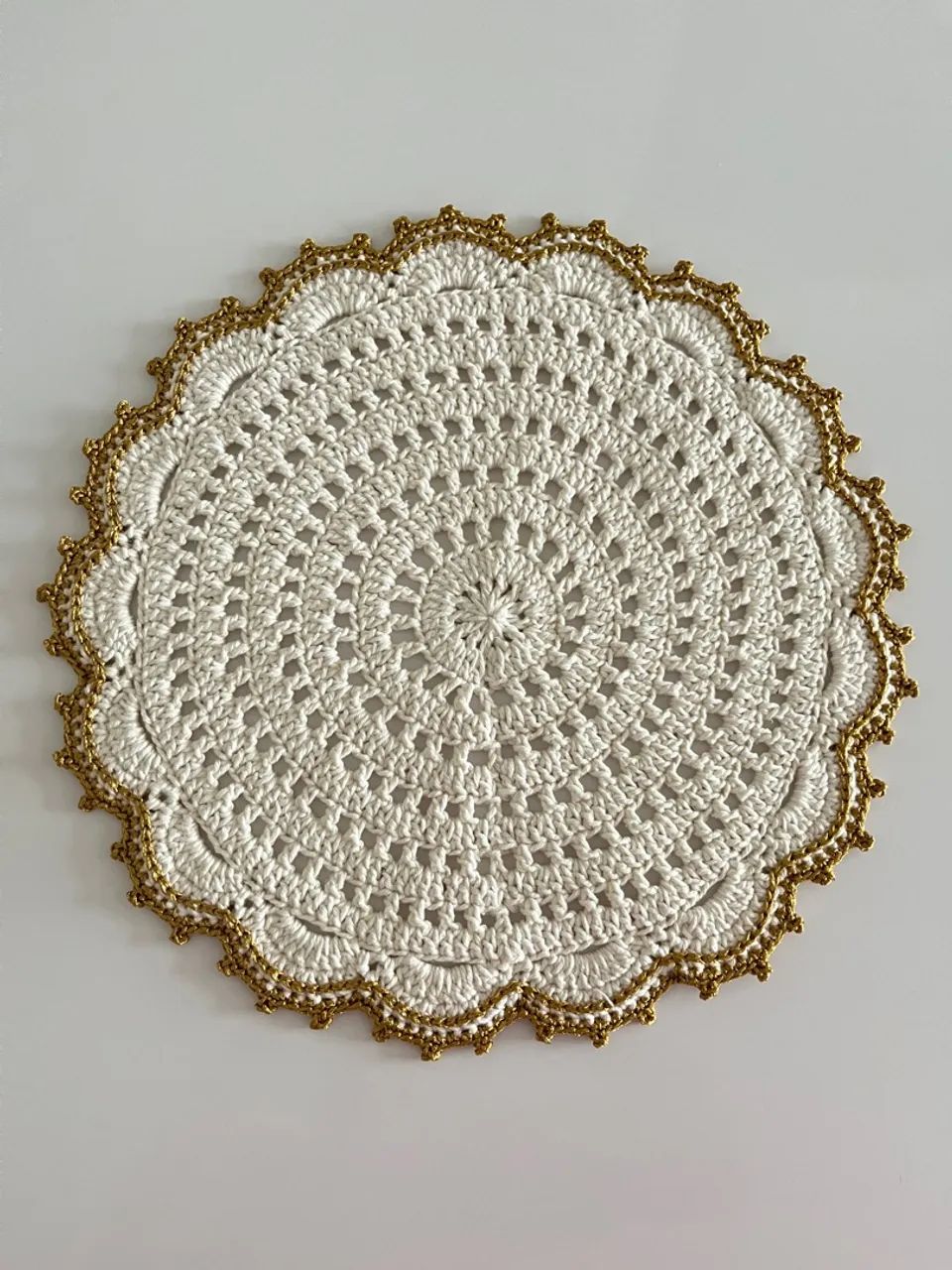 Sousplat Modelo Lovely Luxo - Foto 3