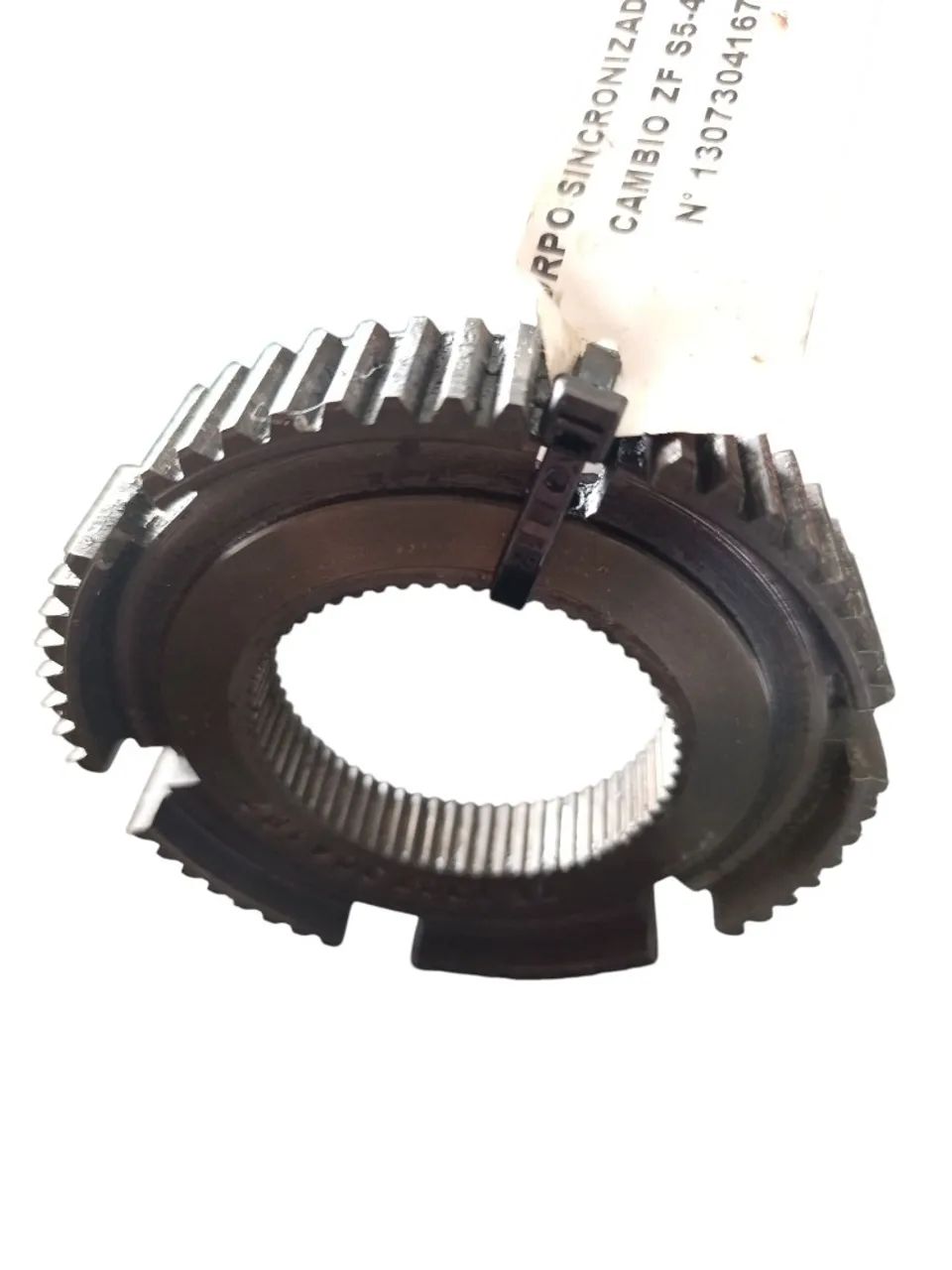 Corpo Sincronizado 5 Re Câmbio Zf S5-42 1307304167 - Peças para