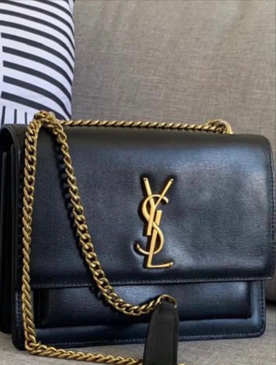 Bolsa ysl original  - Foto 3