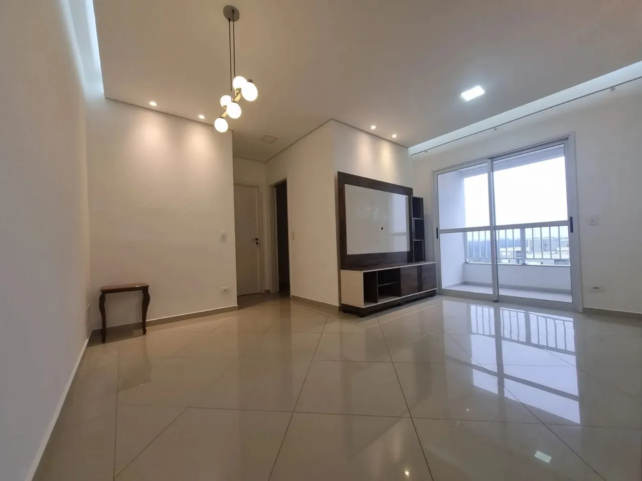 Apartamento com varanda gourmet para locação no Mogilar, Mogi das Cruzes/SP