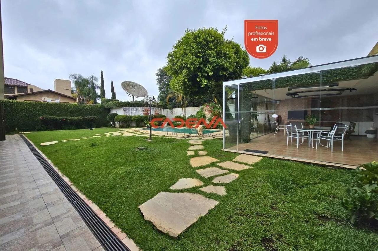 Casa com 5 quartos para aluguel no Jardim Social - Foto 4