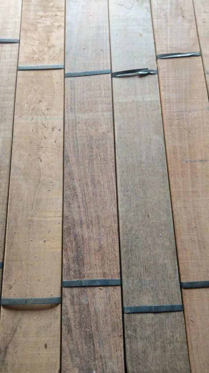 Deck de Ipê extra  Madeira de lei para piso - Perfeita para sua casa!