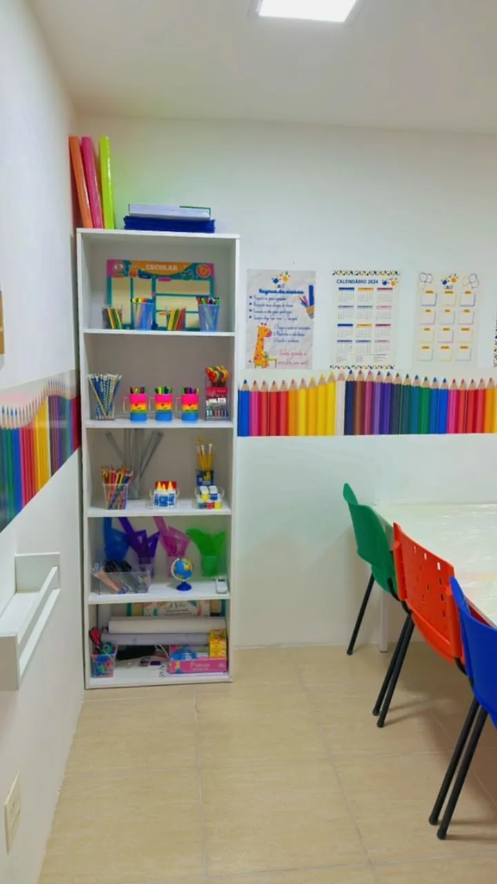 Estante mdf