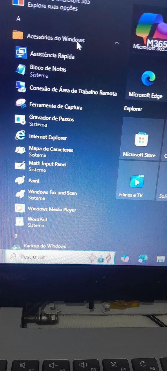 NOTEBOOK DA MARCA LENOVO. - Foto 3