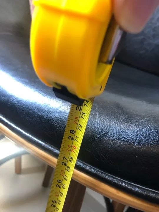 Kit 2 Bancos Altos Tok Stok - Foto 4