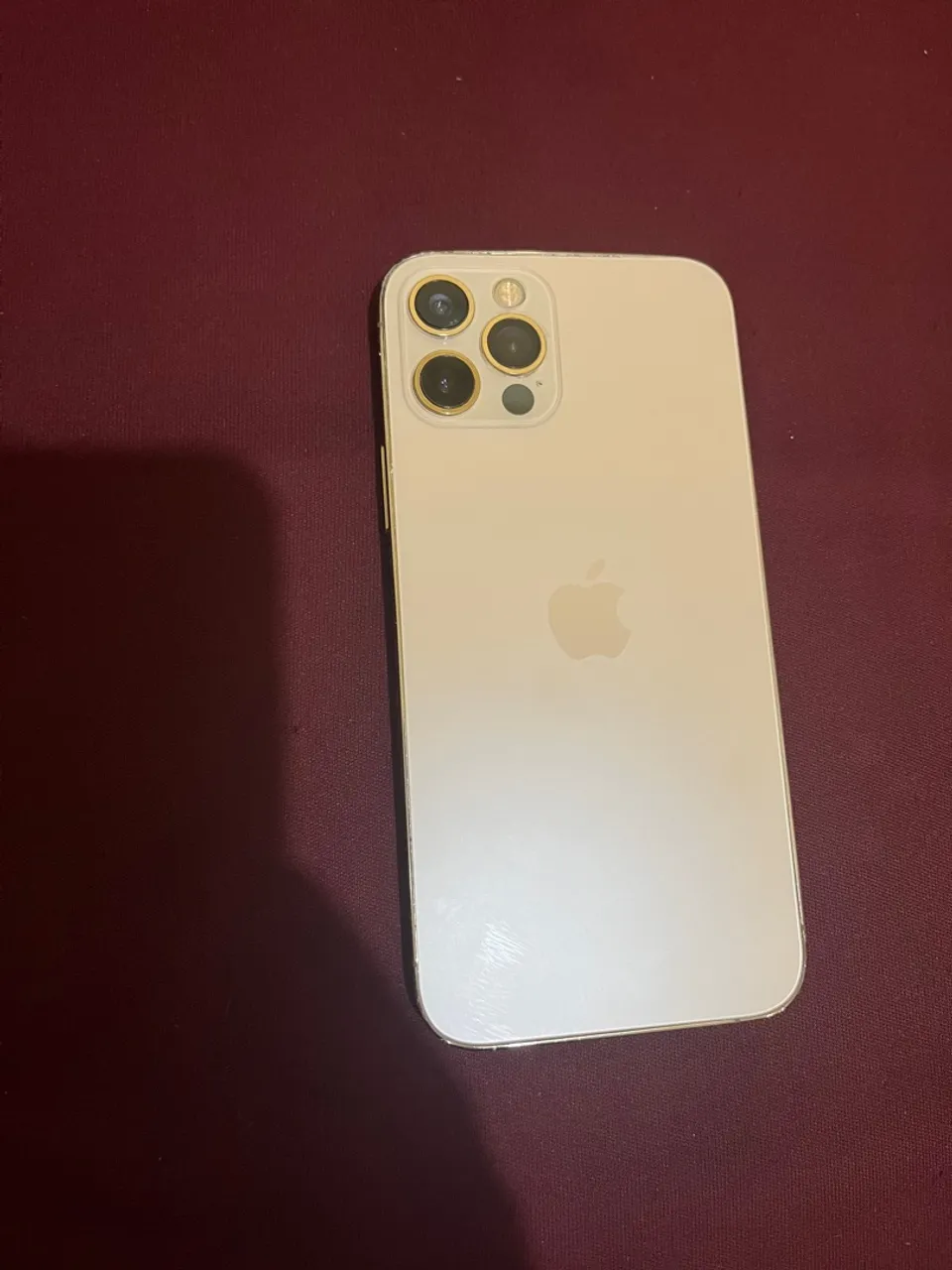 Vendo iPhone 12 Pro 128 gb em ótimo estado
