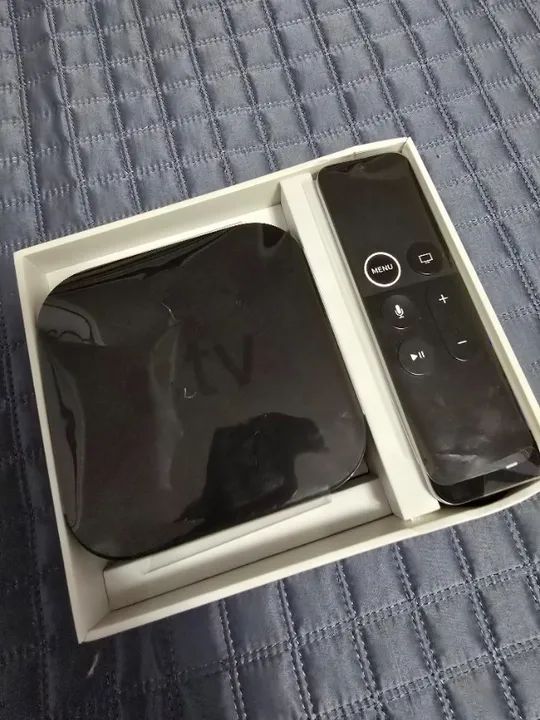 Apple TV 4K (1ª geração) - Foto 5