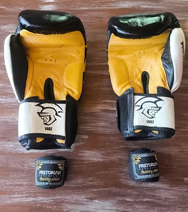 LUXA DE BOXE - Foto 2