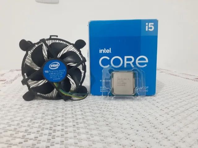 INTEL CORE i5-11400F 2.60 GHz64166968552193121
