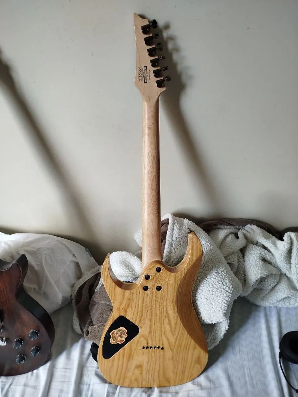 Ibanez AHM RG421 em Ash  - Foto 2