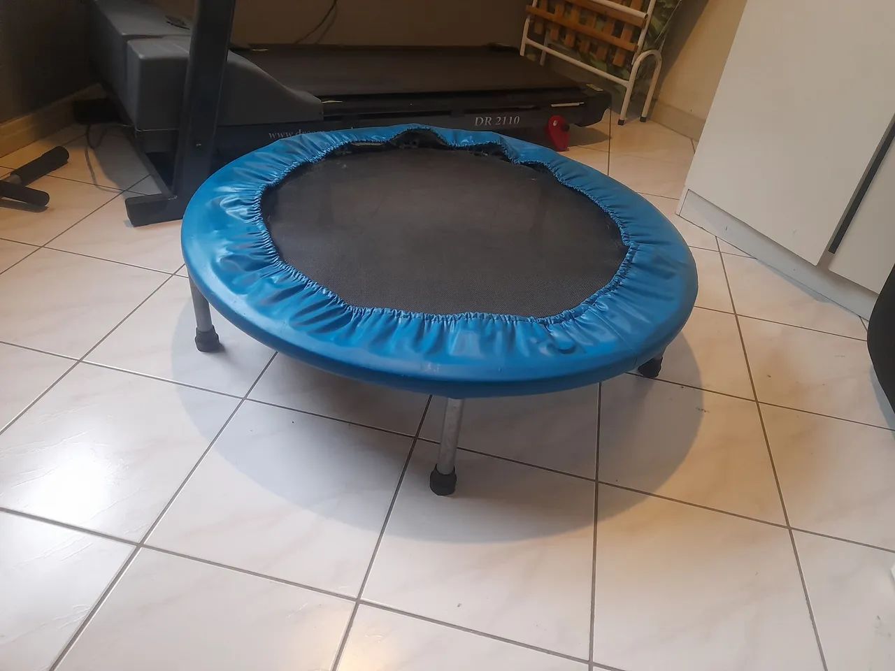 Mini Trampolim para Exercícios - Foto 2