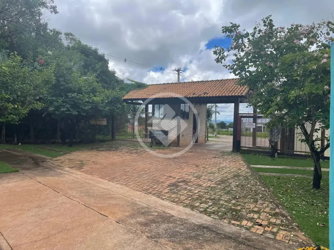 lote de 336M2 em condominio fechado chapada dos guimaraes codigo: 62843