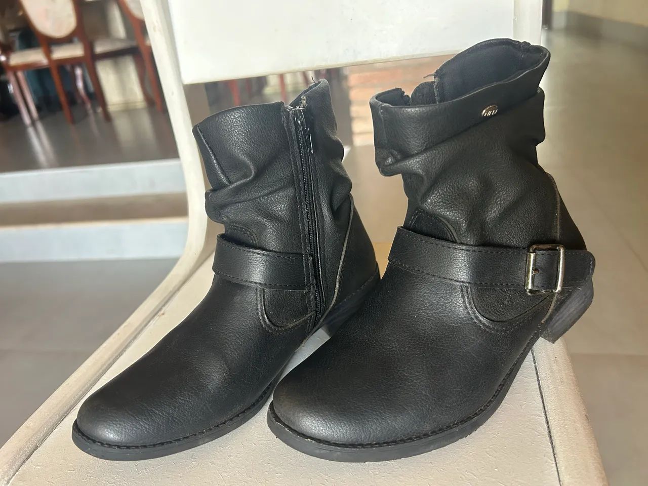 Bota infantil Tamanho 30 Calçados Infantis Setor de Habitações