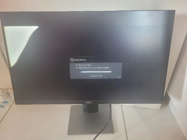 Monitor Dell P2419H(Defeito) - Foto 2