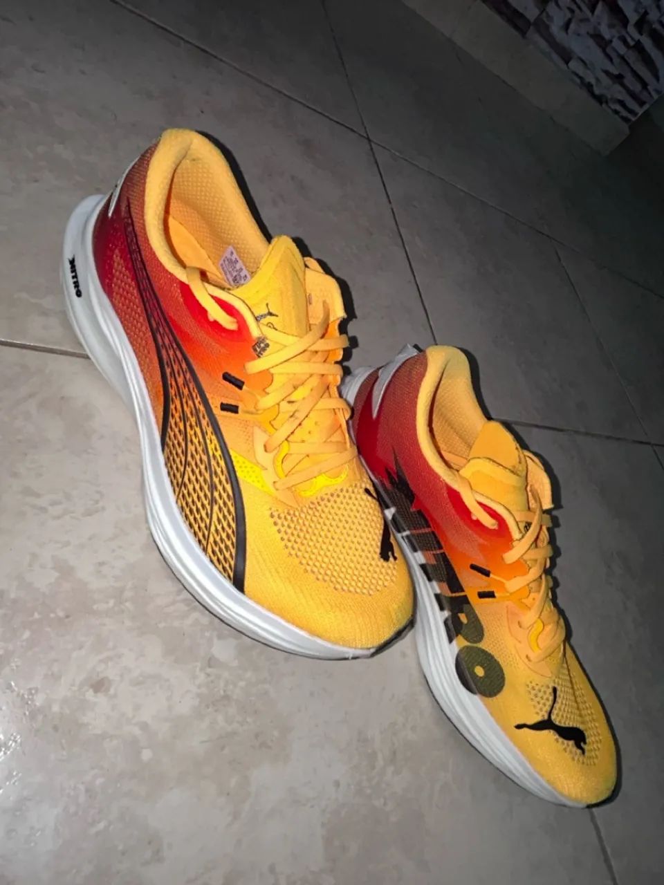 Tênis Puma Deviate Nitro 3 - Foto 2
