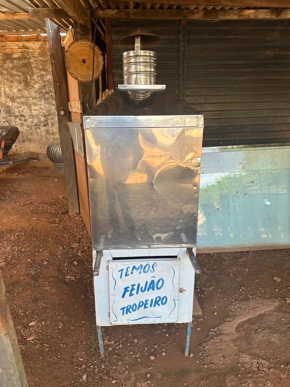 Aluguel carrinho d churrasquinho - Foto 2